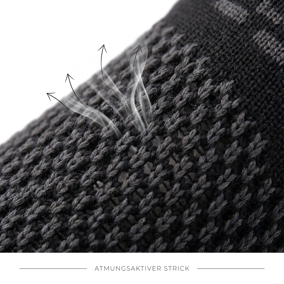 Nahtlose Strickung