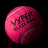 VYPER Blaze Pink Padel-Bälle – Tube pink Sichtbarkeit