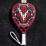 VYPER Venom Padel-Schläger – Front-Ansicht Diamond