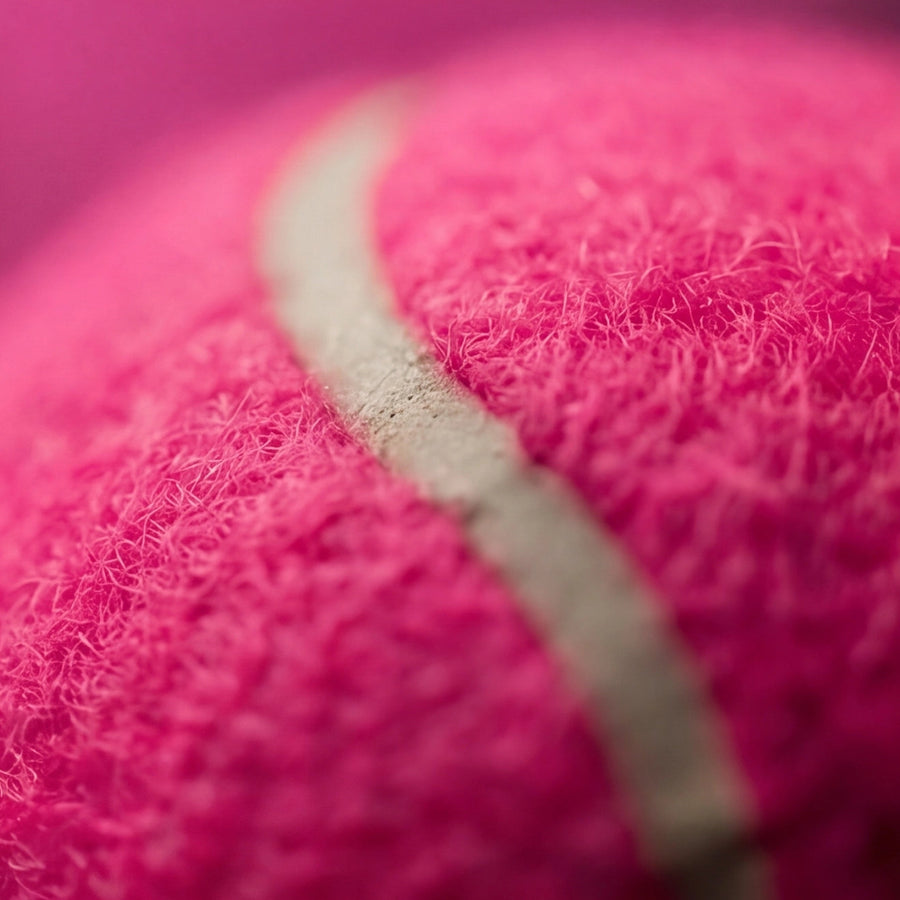 VYPER Blaze Pink Padel-Bälle – Einzelpack pink