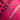 VYPER Blaze Pink Padel-Bälle – Sechserpack