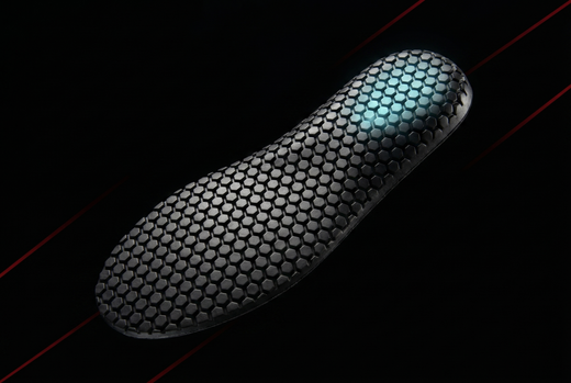 Hexagonales Anti-Slip