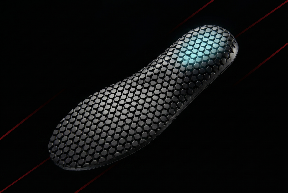 Hexagonales Anti-Slip