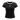 VYPER T-Shirt Damen Vorderseite - Fitted Cut mit Snake-Skin Pattern und weissem Crewneck-Binding