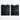 VYPER T-Shirt Flat Lay Maennlich und Weiblich nebeneinander
