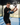 Padel-Spieler mit schwarz-blauer VYPER Padel Sleeve und VYPER FLOW Schläger beim Backhand