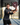 Padel-Spieler mit schwarz-grauer VYPER Padel Sleeve und VYPER VENOM Schläger beim Backhand
