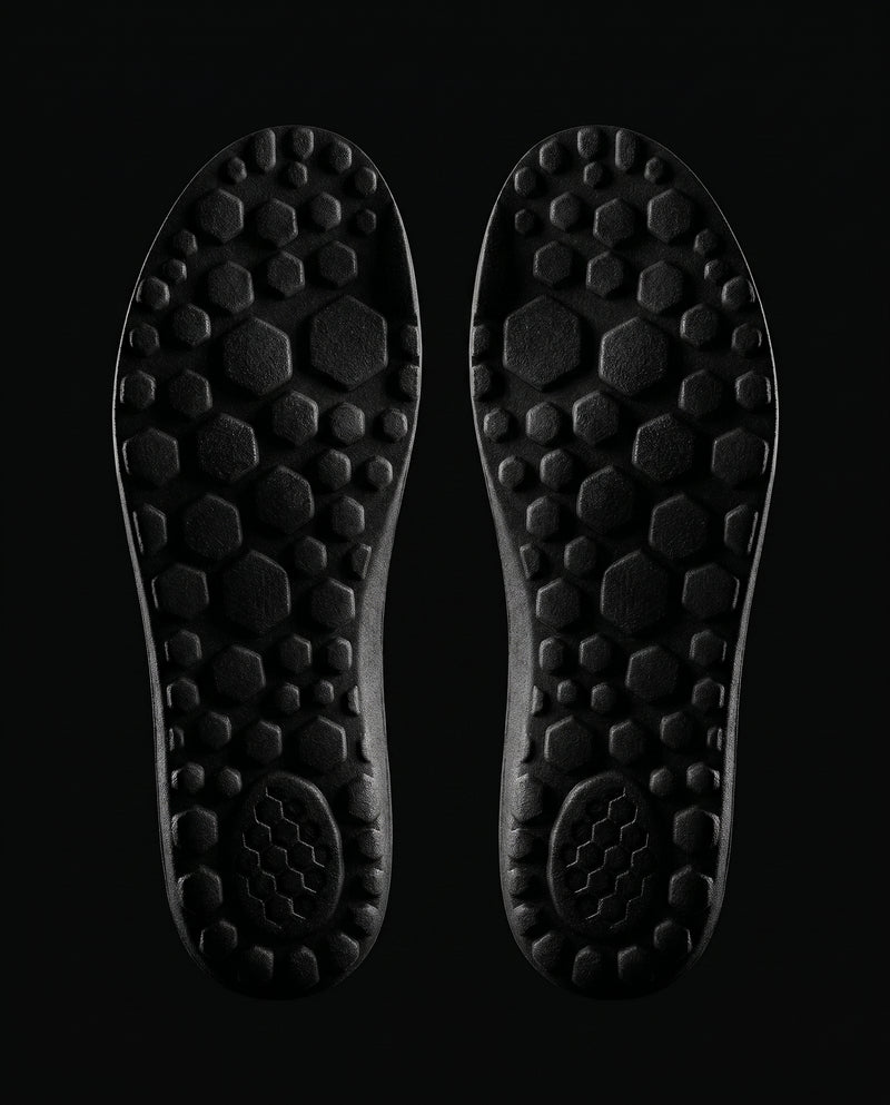 VYPER Performance Einlegesohle - Hexagonal Anti-Slip Grip