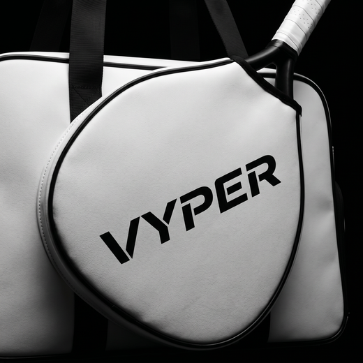 Schlägertasche im Padel-Design